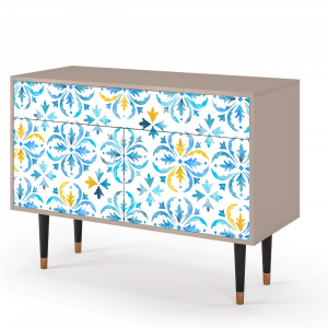 Sideboard - STORYZ - BS4 Lisbon Flover - Latte