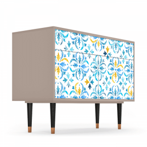 Sideboard - STORYZ - BS4 Lisbon Flover - Latte