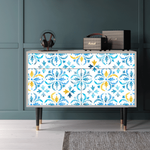 Sideboard - STORYZ - BS4 Lisbon Flover - Sand