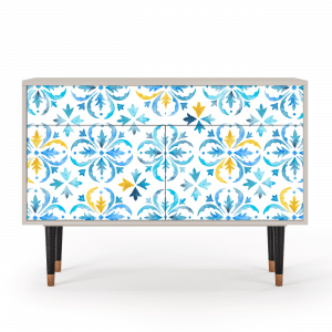 Sideboard - STORYZ - BS4 Lisbon Flover - Sand