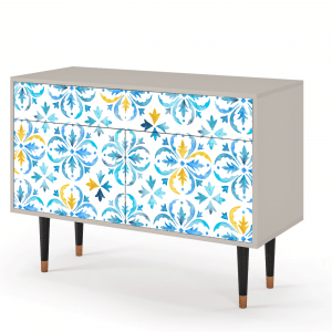 Sideboard - STORYZ - BS4 Lisbon Flover - Sand