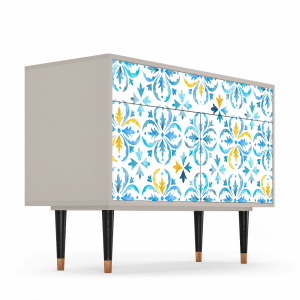 Sideboard - STORYZ - BS4 Lisbon Flover - Sand