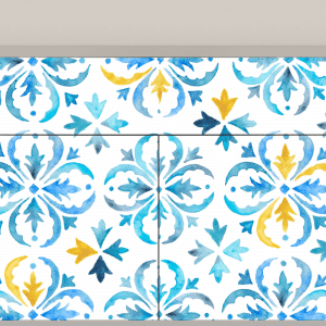 Sideboard - STORYZ - BS4 Lisbon Flover - Sand
