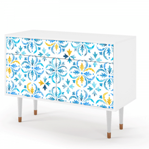 Sideboard - STORYZ - BS4 Lisbon Flover - White