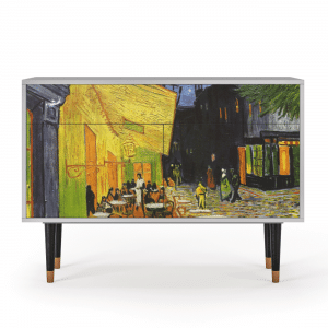Sideboard - STORYZ - BS4 Café Terrace at Night - Grey