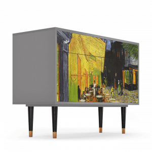 Sideboard - STORYZ - BS4 Café Terrace at Night - Grey