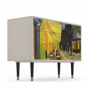 Sideboard - STORYZ - BS4 Café Terrace at Night - Sand