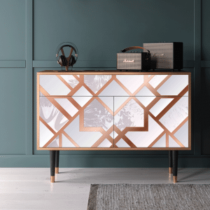 Sideboard - STORYZ - BS4 Pastel Fairytale - Walnut