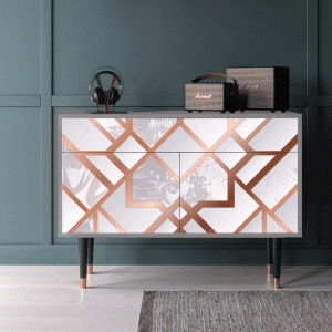 Sideboard - STORYZ - BS4 Pastel Fairytale - Grey