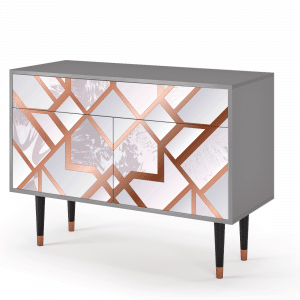 Sideboard - STORYZ - BS4 Pastel Fairytale - Grey