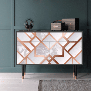 Sideboard - STORYZ - BS4 Pastel Fairytale - Antracite