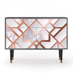 Sideboard - STORYZ - BS4 Pastel Fairytale - Antracite