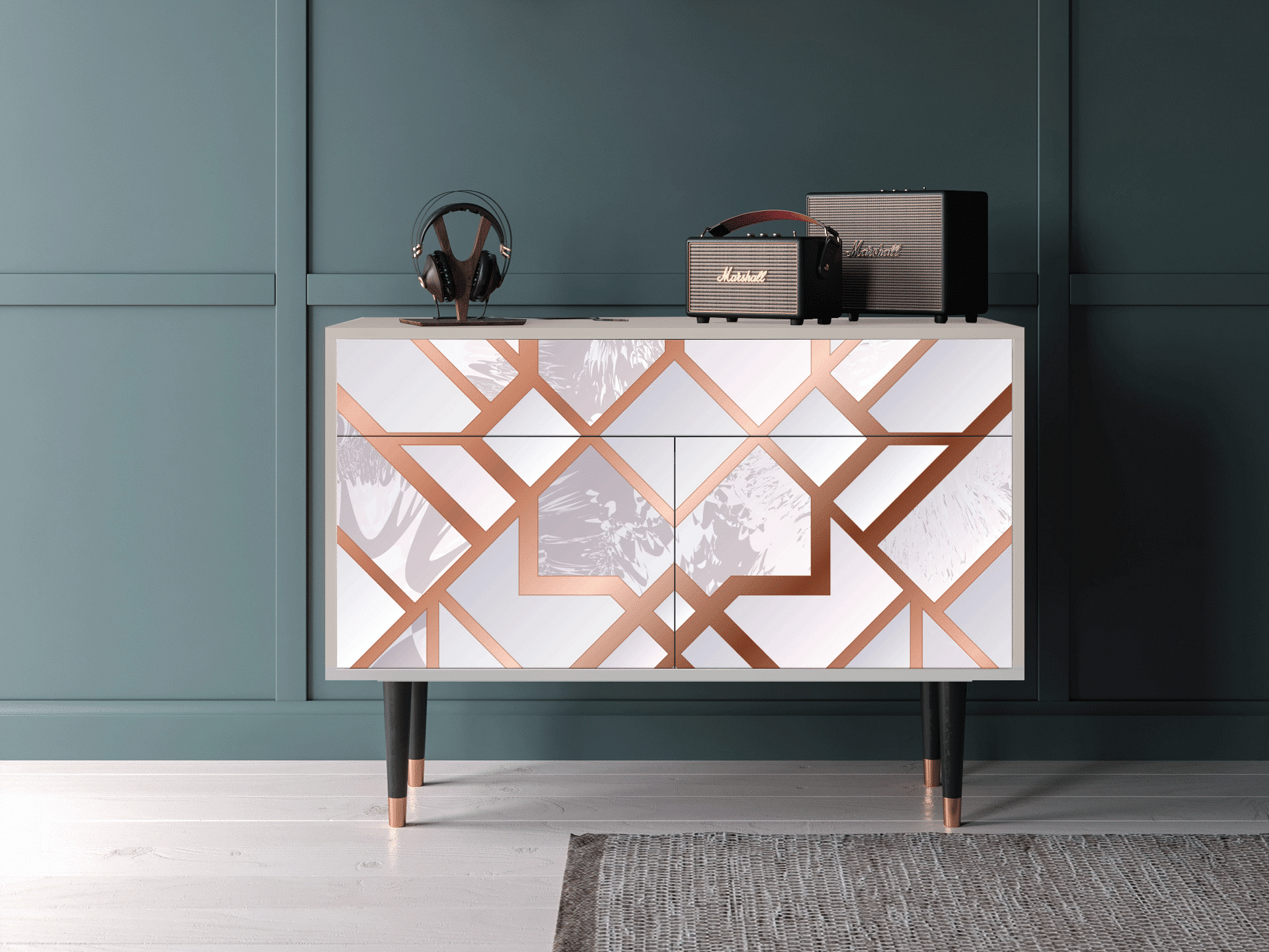 Sideboard - STORYZ - BS4 Pastel Fairytale - Sand