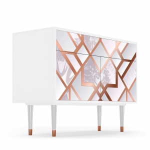 Sideboard - STORYZ - BS4 Pastel Fairytale - White