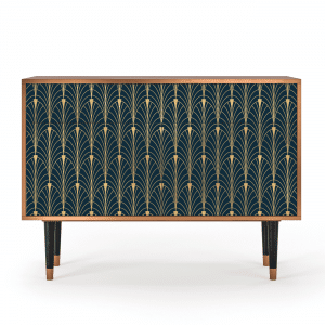 Sideboard - STORYZ - BS4 Flower of the Nile - Walnut