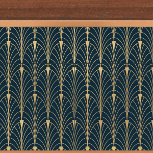 Sideboard - STORYZ - BS4 Flower of the Nile - Walnut