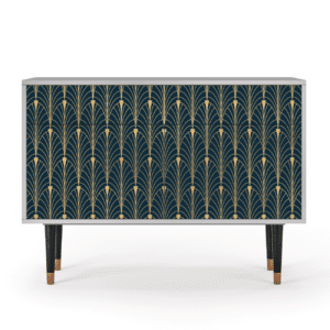 Sideboard - STORYZ - BS4 Flower of the Nile - Grey
