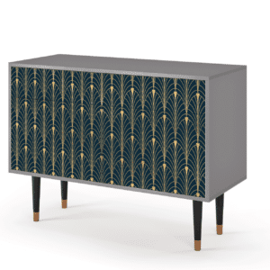 Sideboard - STORYZ - BS4 Flower of the Nile - Grey