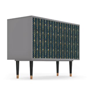 Sideboard - STORYZ - BS4 Flower of the Nile - Grey