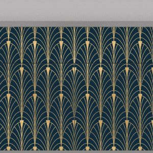 Sideboard - STORYZ - BS4 Flower of the Nile - Grey