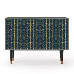 Sideboard - STORYZ - BS4 Flower of the Nile - Antracite