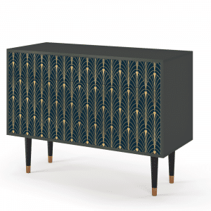 Sideboard - STORYZ - BS4 Flower of the Nile - Antracite