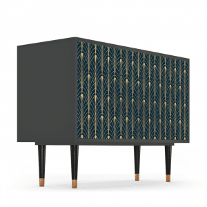 Sideboard - STORYZ - BS4 Flower of the Nile - Antracite