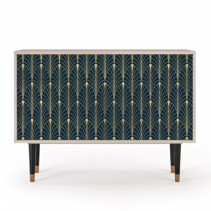 Sideboard - STORYZ - BS4 Flower of the Nile - Latte