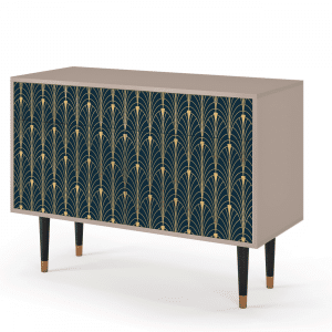 Sideboard - STORYZ - BS4 Flower of the Nile - Latte