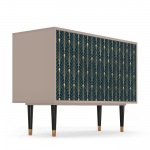 Sideboard - STORYZ - BS4 Flower of the Nile - Latte