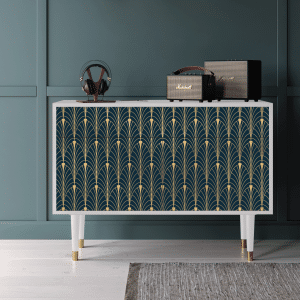 Sideboard - STORYZ - BS4 Flower of the Nile - White