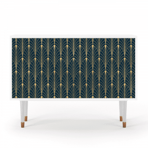 Sideboard - STORYZ - BS4 Flower of the Nile - White