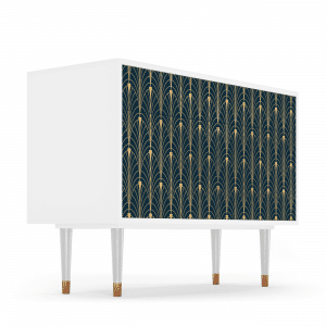 Sideboard - STORYZ - BS4 Flower of the Nile - White