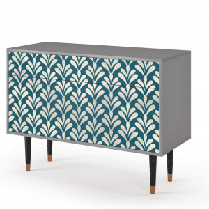 Sideboard - STORYZ - BS4 Milky Tears - Grey