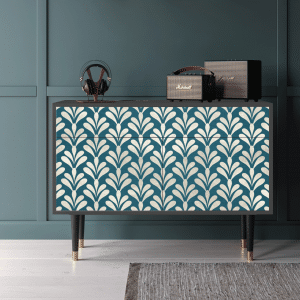 Sideboard - STORYZ - BS4 Milky Tears - Antracite