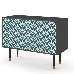 Sideboard - STORYZ - BS4 Milky Tears - Antracite