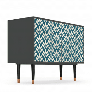 Sideboard - STORYZ - BS4 Milky Tears - Antracite