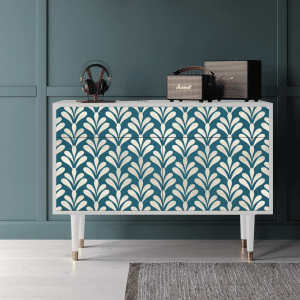 Sideboard - STORYZ - BS4 Milky Tears - White