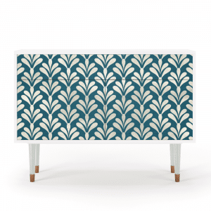 Sideboard - STORYZ - BS4 Milky Tears - White