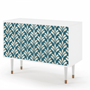 Sideboard - STORYZ - BS4 Milky Tears - White