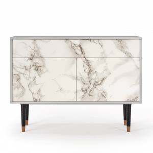 Sideboard - STORYZ - BS4 Milk Marble - Grey