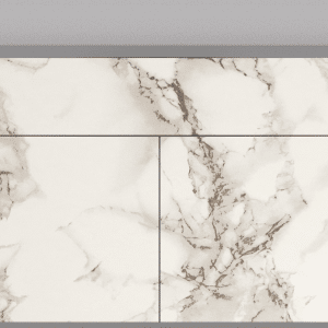 Sideboard - STORYZ - BS4 Milk Marble - Grey