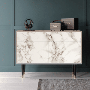 Sideboard - STORYZ - BS4 Milk Marble - Latte