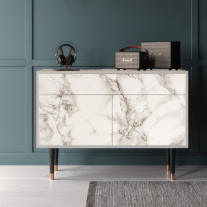Sideboard - STORYZ - BS4 Milk Marble - Sand