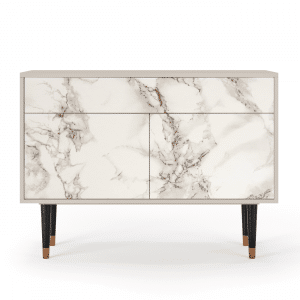 Sideboard - STORYZ - BS4 Milk Marble - Sand