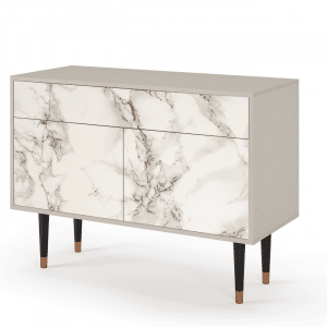 Sideboard - STORYZ - BS4 Milk Marble - Sand