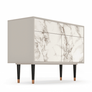 Sideboard - STORYZ - BS4 Milk Marble - Sand