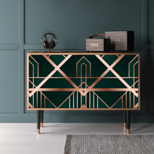 Sideboard - STORYZ - BS4 Emerald Gatsby - Walnut