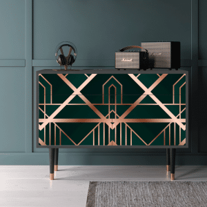 Sideboard - STORYZ - BS4 Emerald Gatsby - Antracite