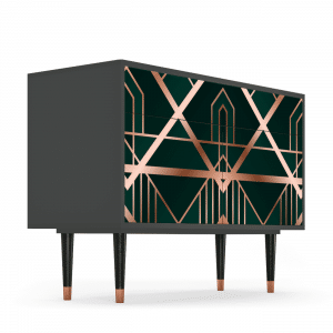 Sideboard - STORYZ - BS4 Emerald Gatsby - Antracite